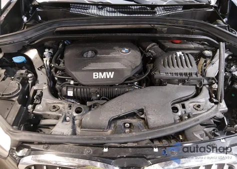 2018 BMW X1 xDrive28I z USA, uszkodzony, nr VIN WBXHT3C32J5L24995